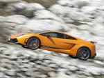 Lamborghini Gallardo LP570-4 Superleggera 2010 года